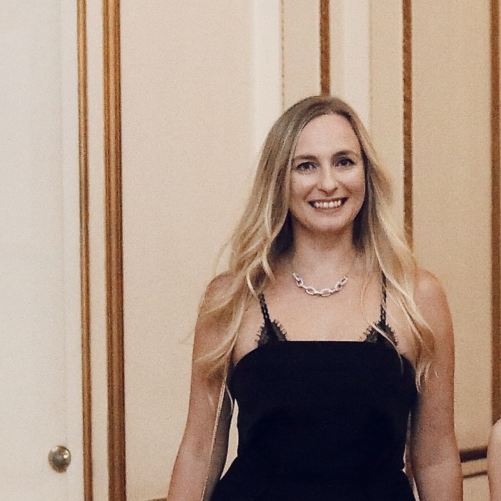 Meet your Posher, Anna